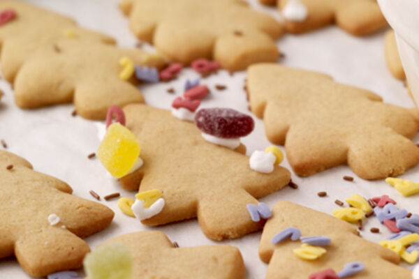 Cinnamon & Honey Christmas Decorations