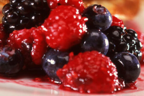 Berry Compote