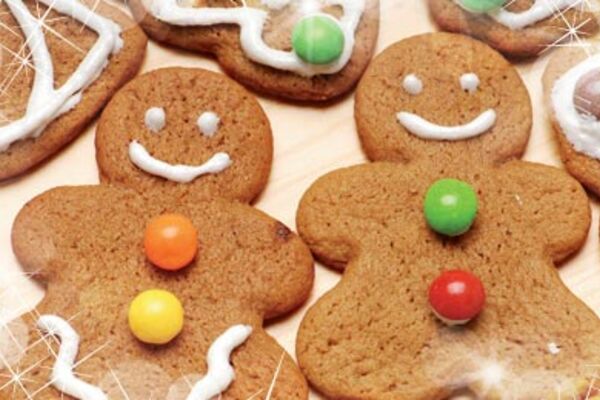 Gingerbread Men