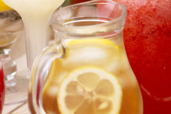 Green Tea with Lime