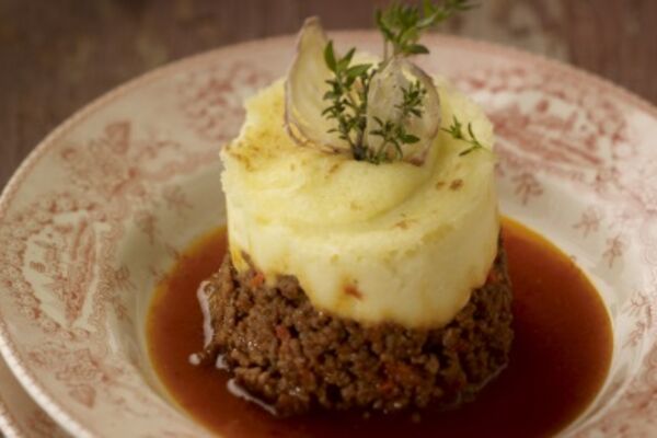 Individual Cottage Pie