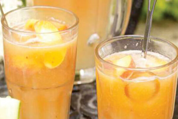 Peach & Lemonade