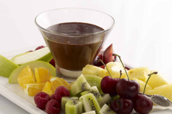 Kevin’s Chocolate Fondue