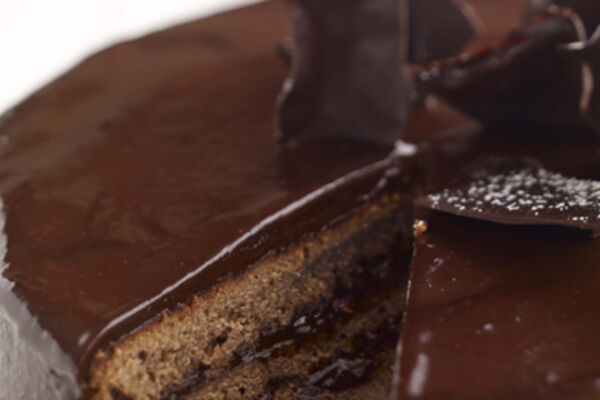 Rich Chocolate Gateaux