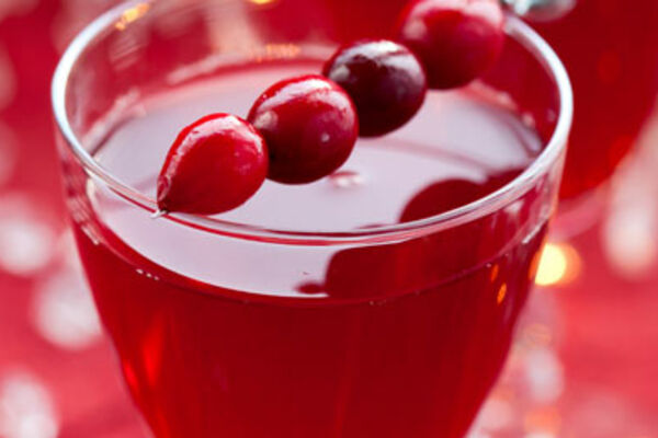 Red Wine Spritzer