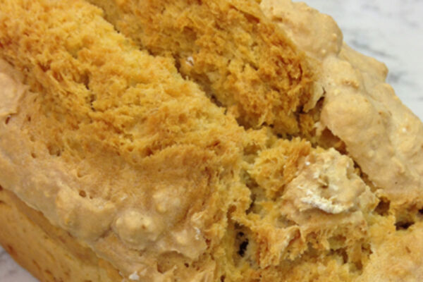 Morning White Soda Bread