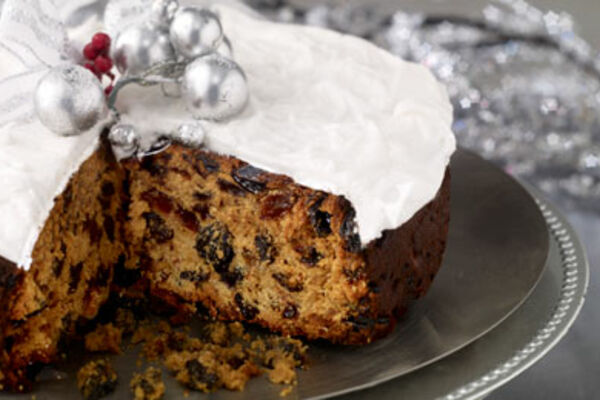 Kevin’s Christmas Cake