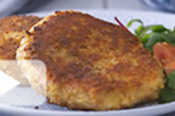 Salmon Fishcakes