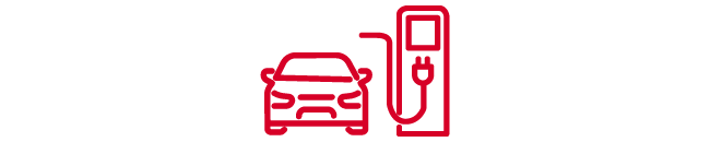 SuperValu Insurance Electric Range Cover Icon Image