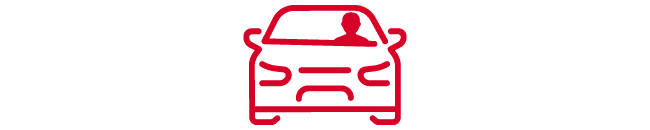 SuperValu Insurance Open Driving Icon Image