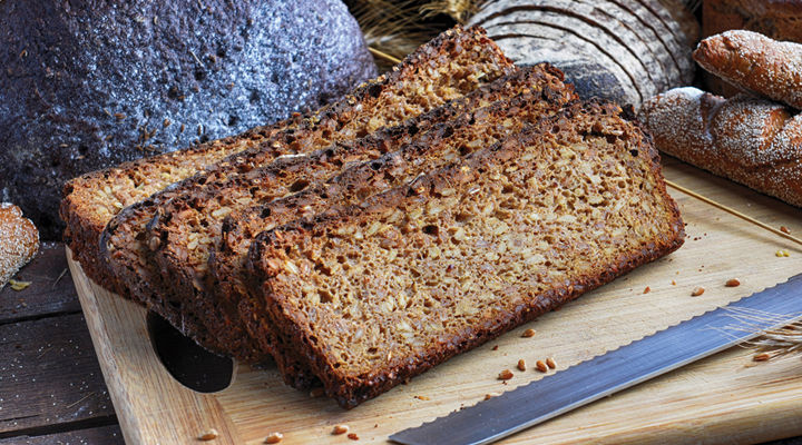 Brown bread recipe