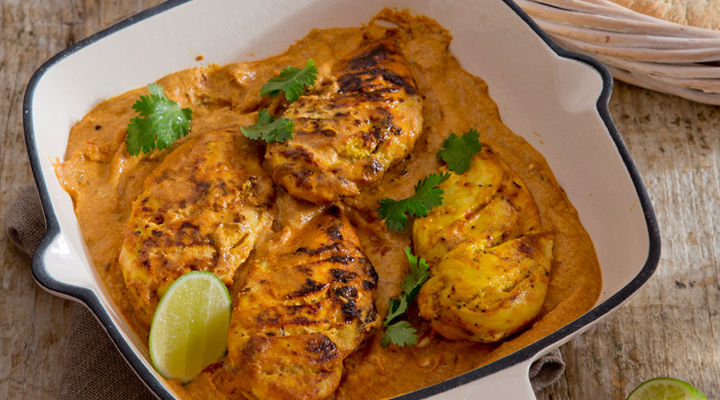 Chicken tandoori sauce recipe