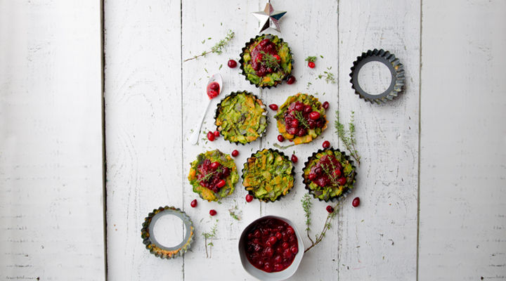 Christmas tartlets recipe