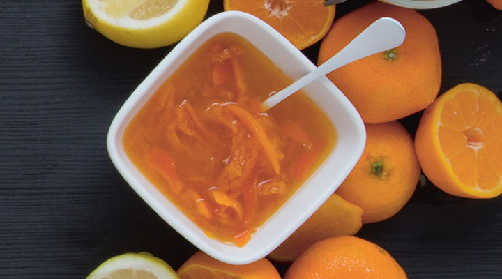 Clementine marmalade recipe