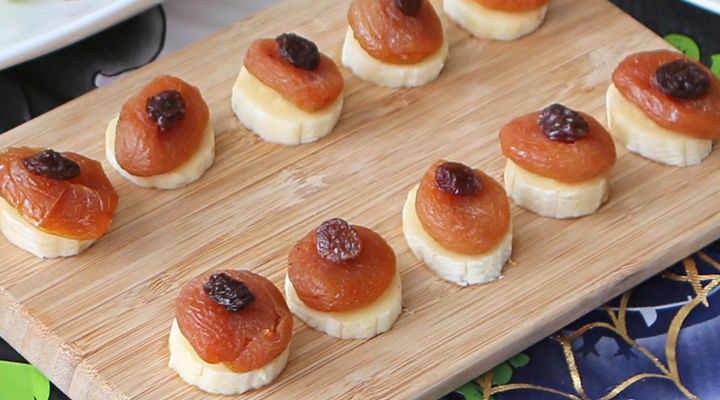 Eyeballs recipe