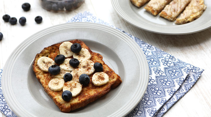 French toast recipe