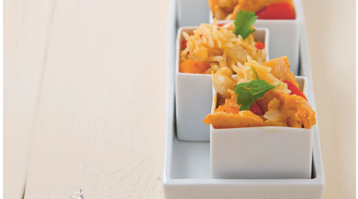 Leftover turkey curry 2 recipe