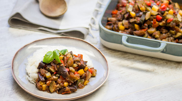 Ratatouille recipe