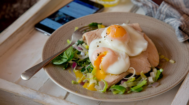 Turkey fry up recipe