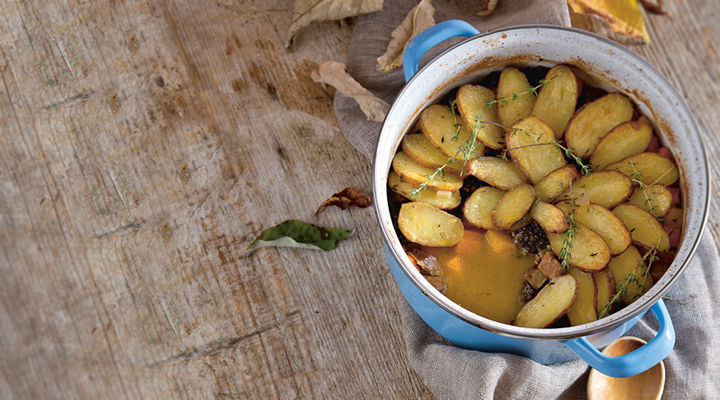 Westmorland hotpot recipe