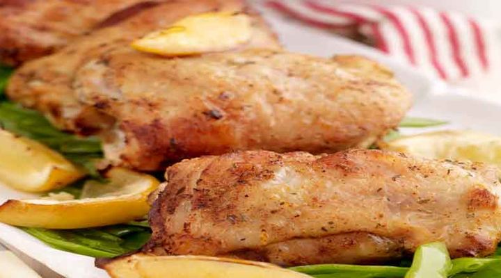 CrunchyChicken Main