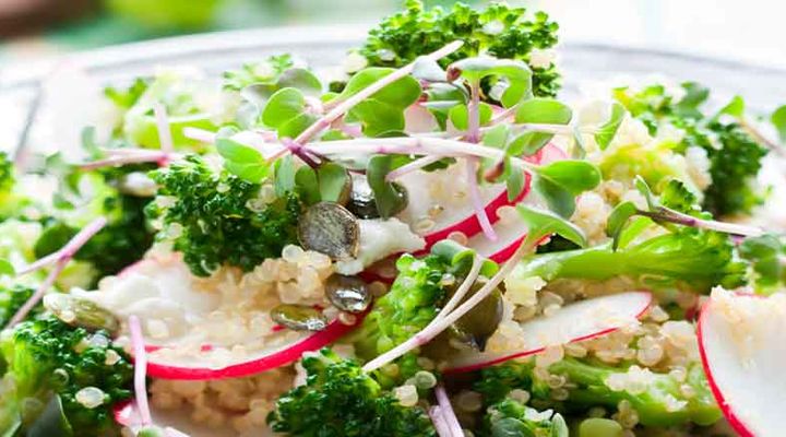 QuinoaSalad Main