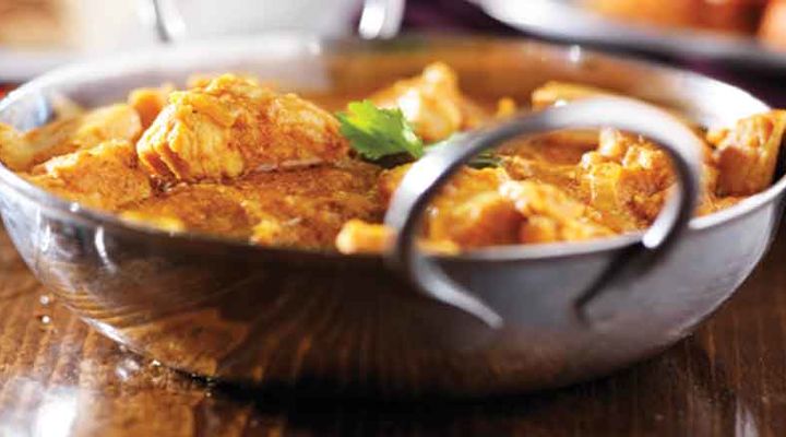 Main Pub Curry
