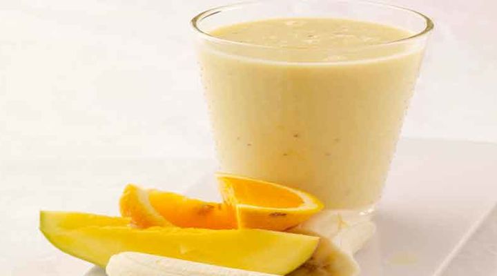 SmoothieYellow Main