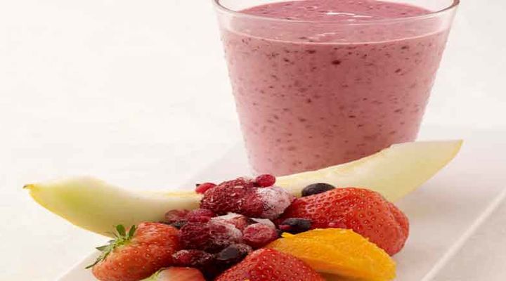 SmoothieRed Main