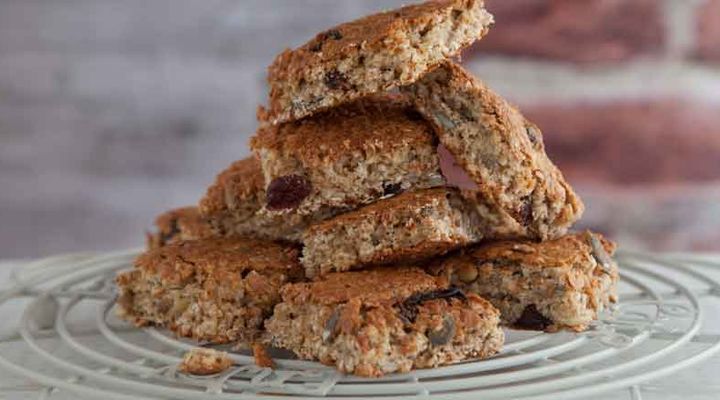 CoconutFlapjacks Main