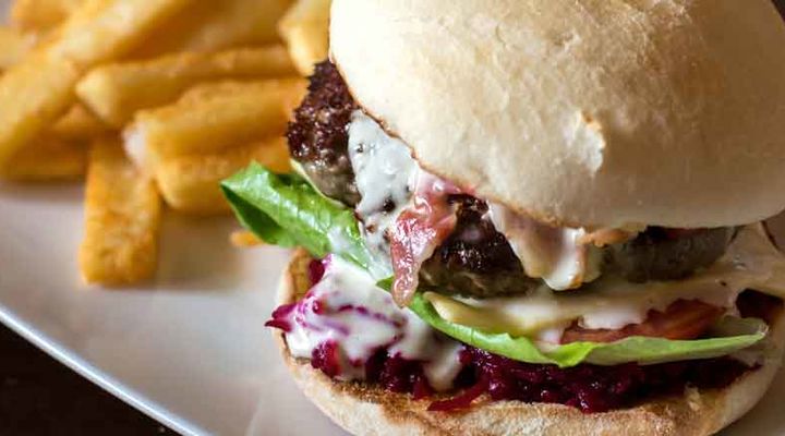 LambBurger Main
