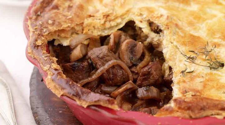 Lamb Pie - SuperValu