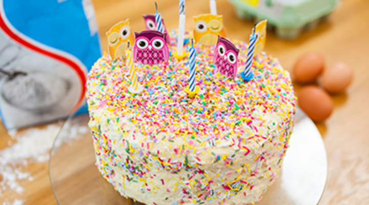Birthday Cake main
