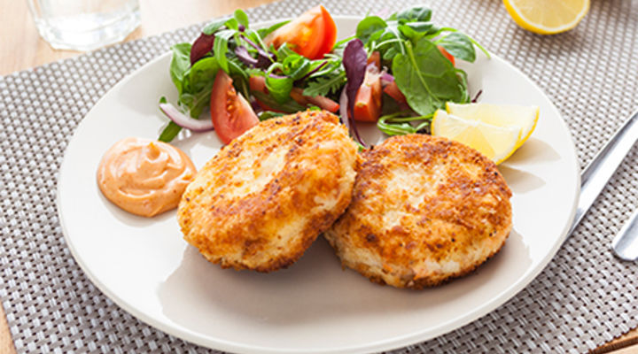 Recipe For Fish Cakes With Canned Salmon | Besto Blog