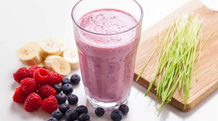 Pick Me Up Smoothie 450x220px