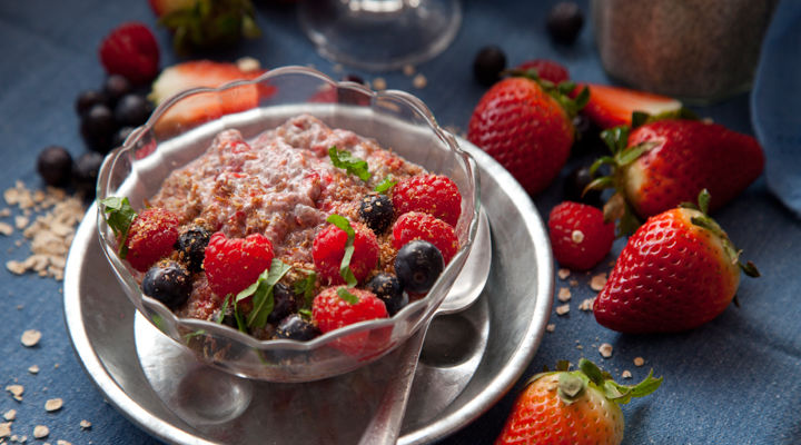 Chia seed pudding recipe