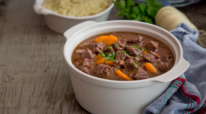 Classic beef daube recipe