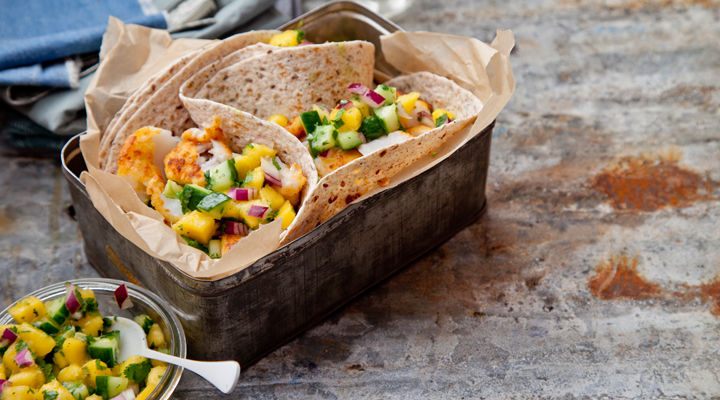 Fish tacos recipe
