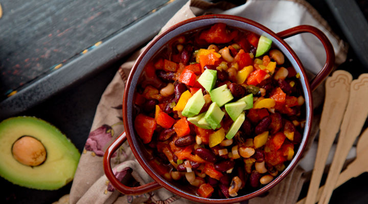 New mexican chilli recipe