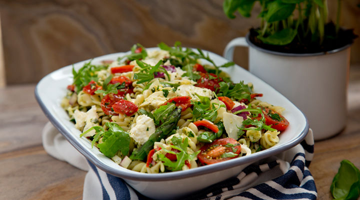 Pasta salad recipe
