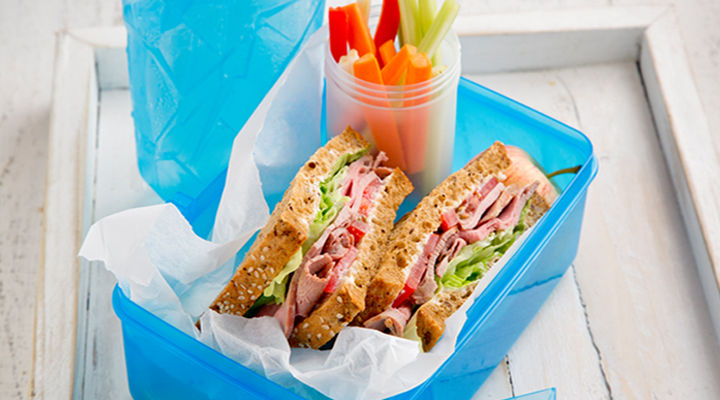 Roast beef horseradish mayo recipe