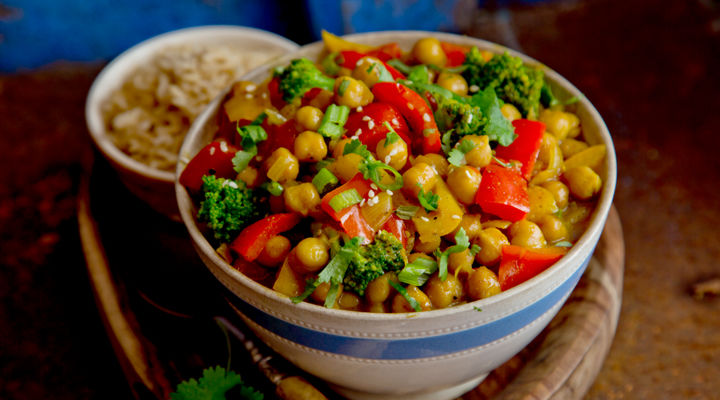 Thai massaman curry recipe