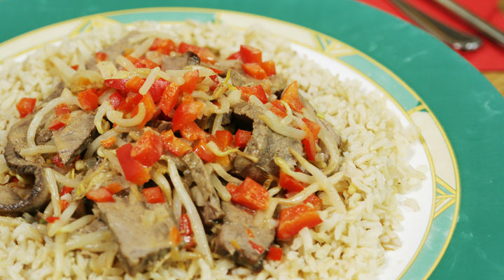 Beef Satay