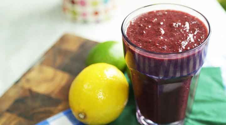 Berry Smoothie Recipe