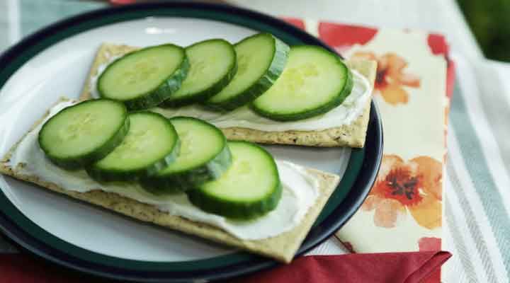 Cream Cheese Crackers Recipe