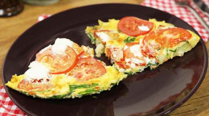 Frittata recipe
