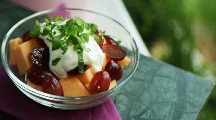 Fruit Cup Recipe