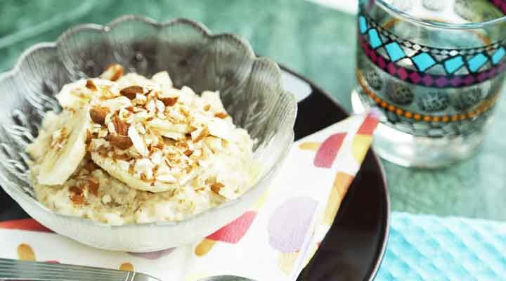 Honey Nut Porridge Recipe