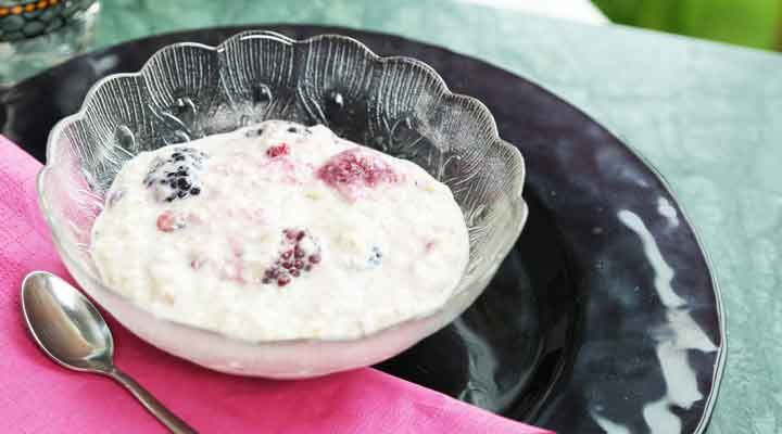 Overnight Oats Recipe