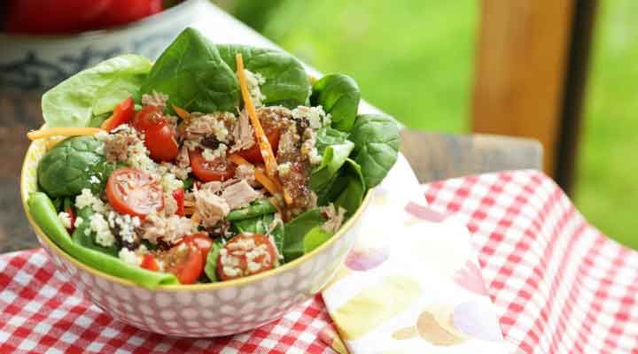 Tuna salad recipe